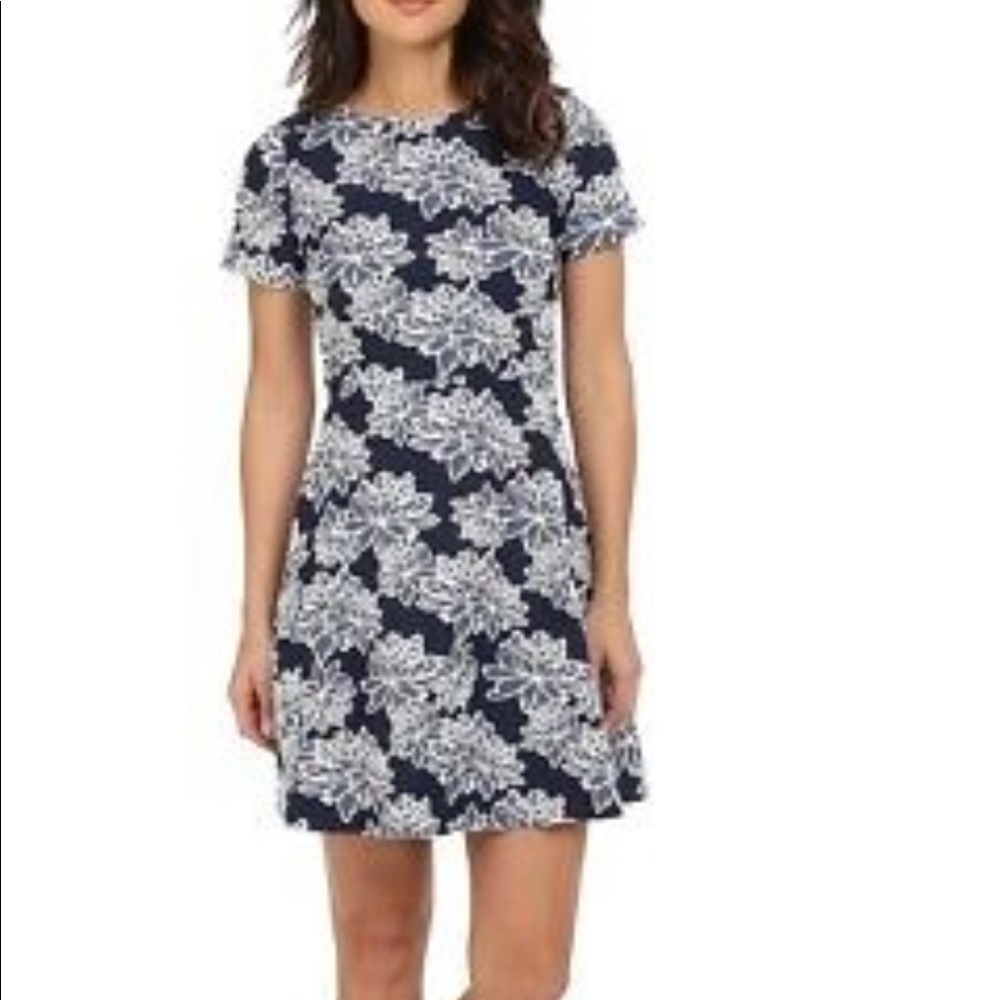 Shoshanna Rio dress worn once. perfect condition